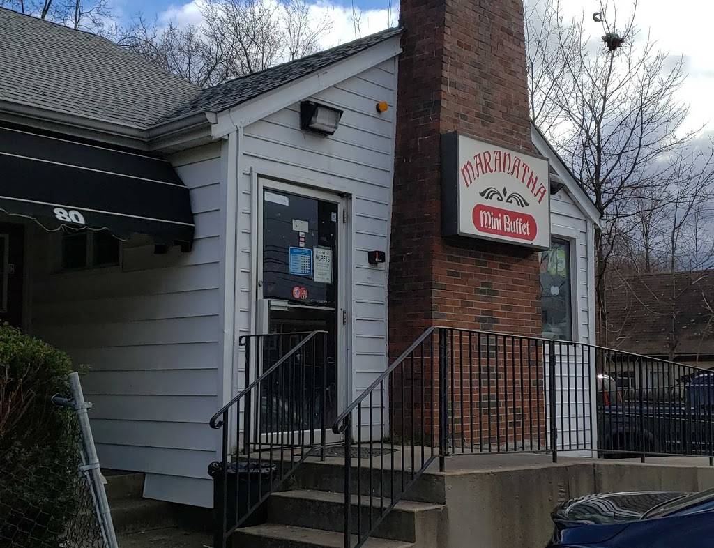 Maranatha Restaurant | restaurant | 80 S Main St, Spring Valley, NY 10977, USA | 8454256201 OR +1 845-425-6201