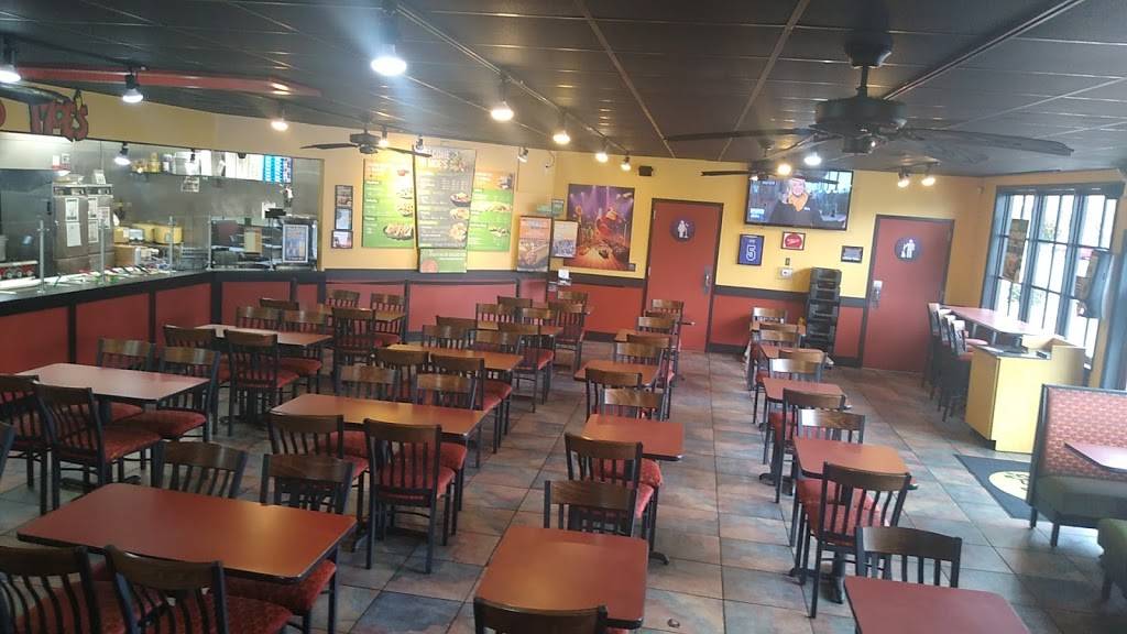 Moes Southwest Grill | restaurant | 1500 East Blvd, Charlotte, NC 28203, USA | 7043776344 OR +1 704-377-6344
