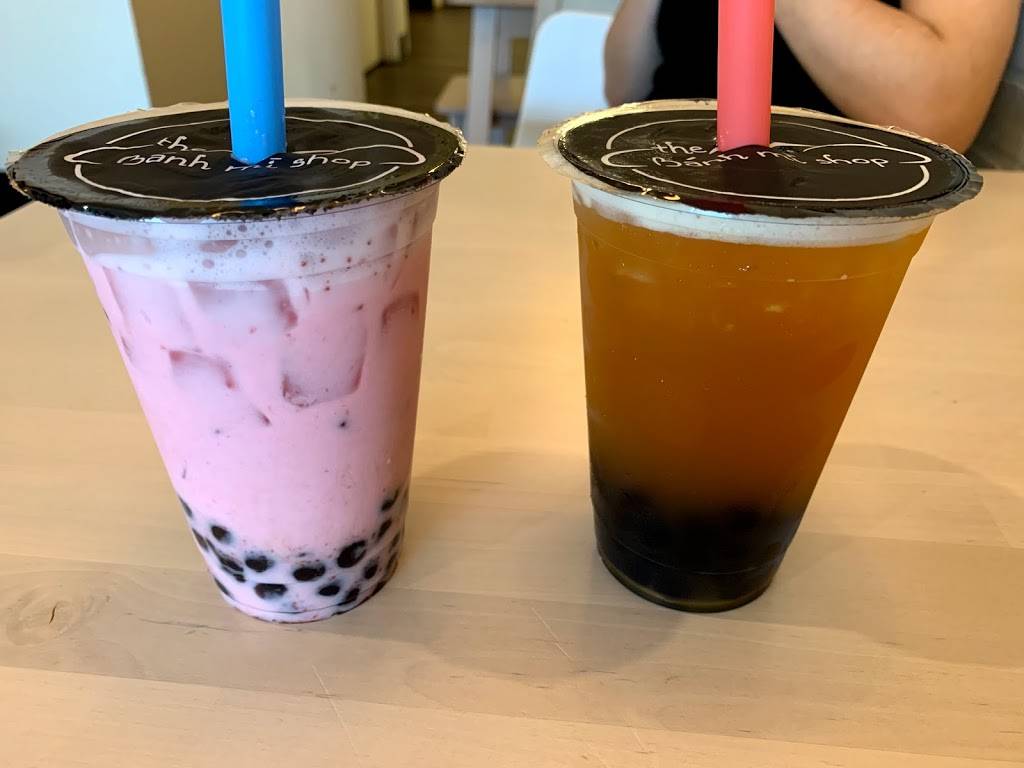 The Bánh Mì Shop | restaurant | 923 Galvin Rd S #101, Bellevue, NE 68005, USA | 5314442452 OR +1 531-444-2452