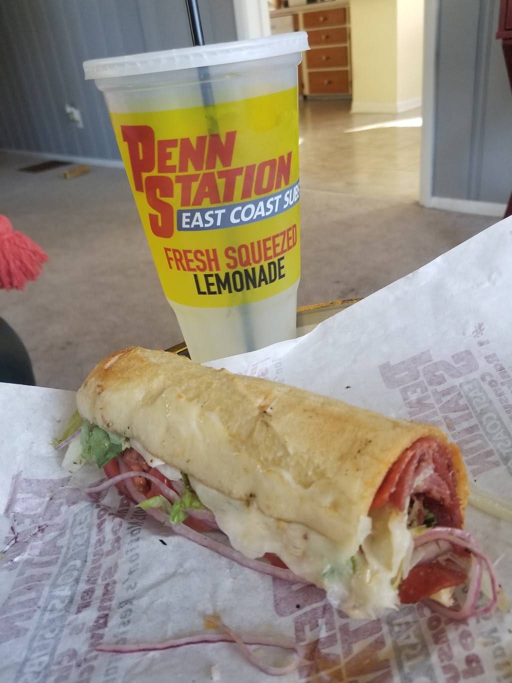 Penn Station East Coast Subs | meal takeaway | 2500 E Main St, Bexley, OH 43209, USA | 6142317366 OR +1 614-231-7366