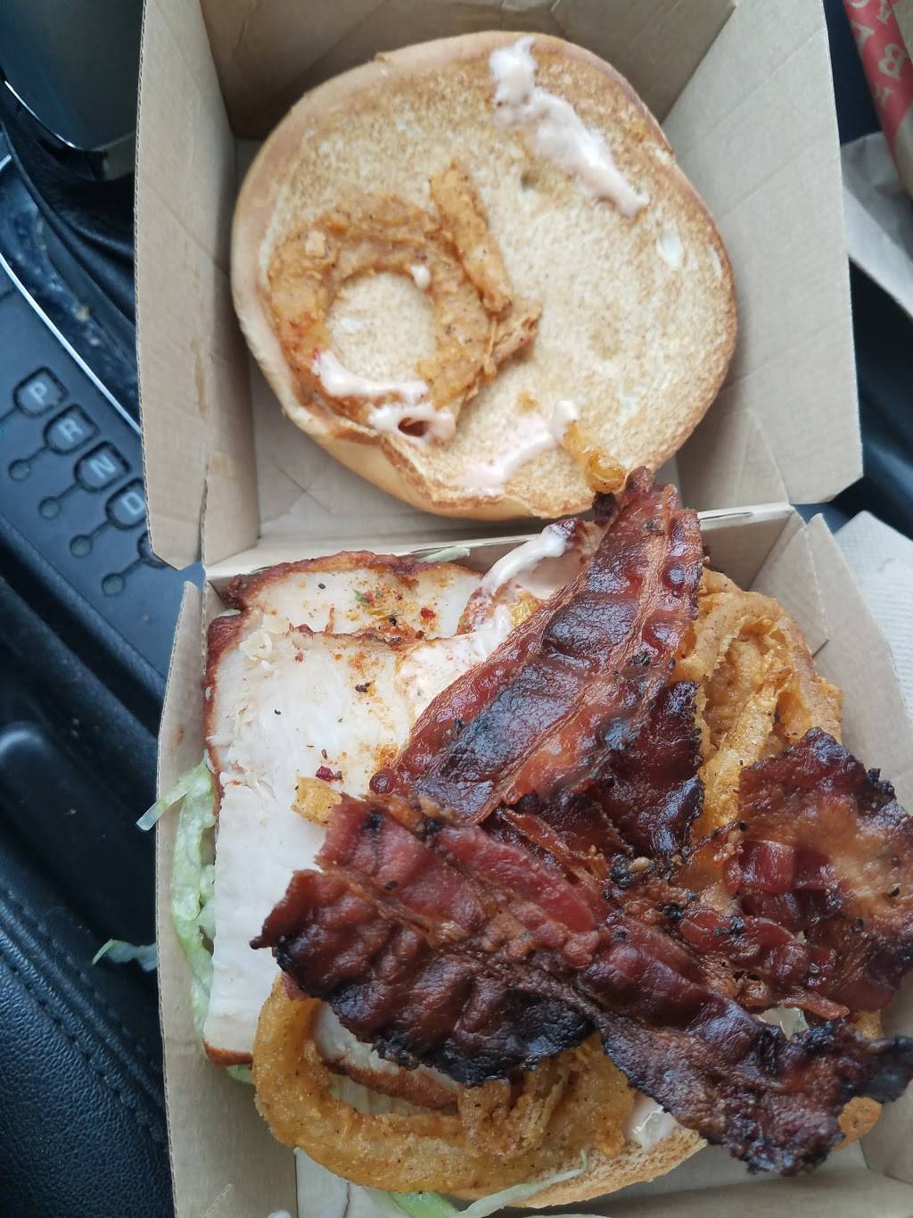 Arbys | restaurant | 8921 Woodyard Crossing Shopping Ctr, Clinton, MD 20735, USA | 3018682226 OR +1 301-868-2226