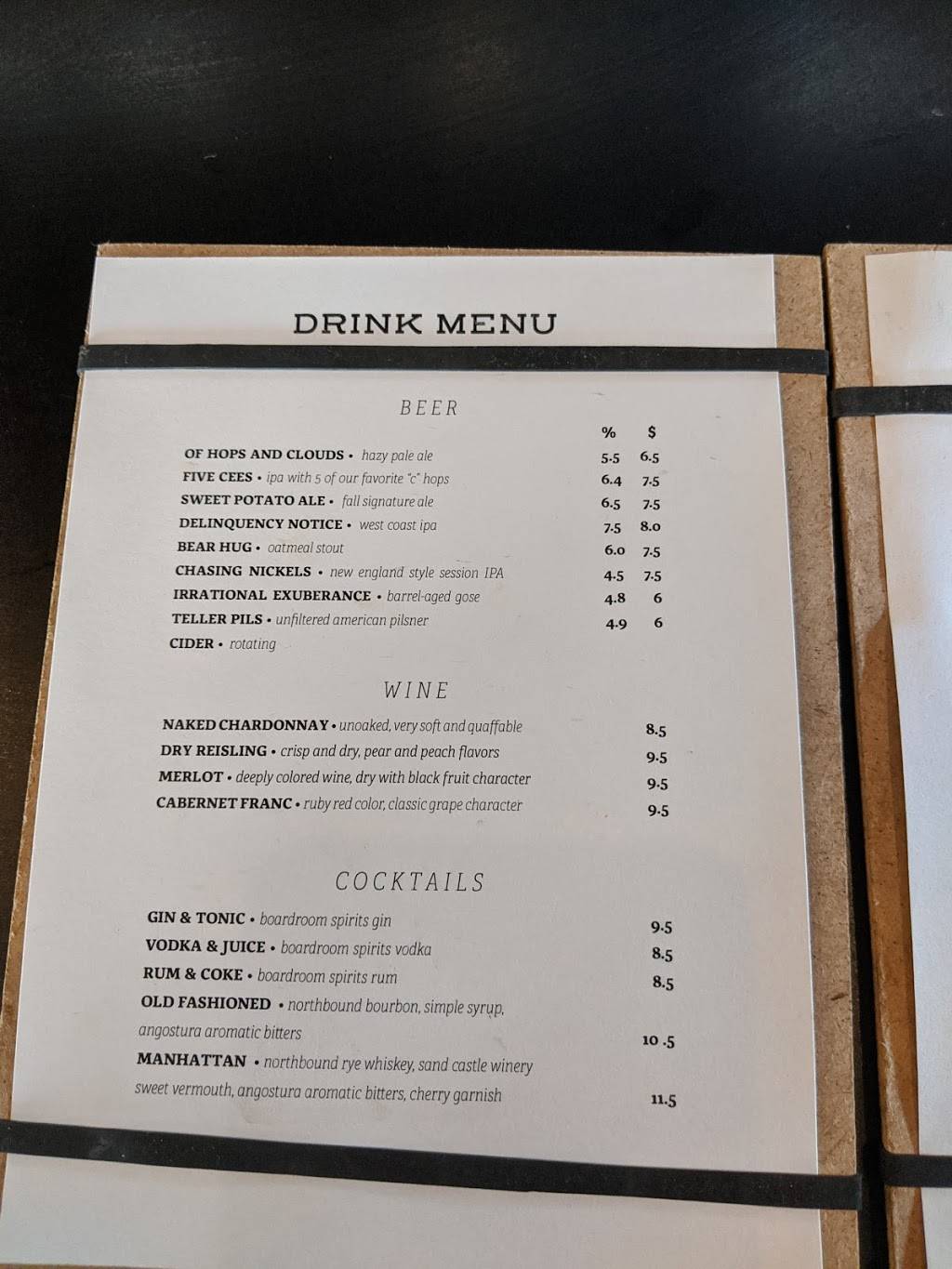 Vault’s Tannery Taproom | restaurant | 19 W College Ave, Yardley, PA 19067, USA | 2679078550 OR +1 267-907-8550