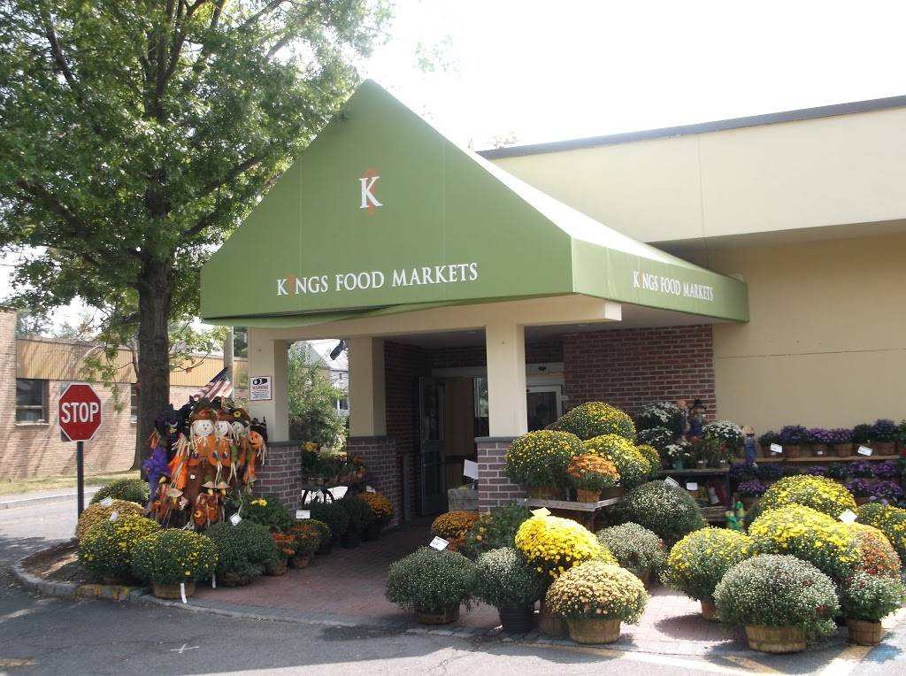 Kings Food Market | restaurant | 26 Arcadia Rd, Old Greenwich, CT 06870, USA | 2036371701 OR +1 203-637-1701
