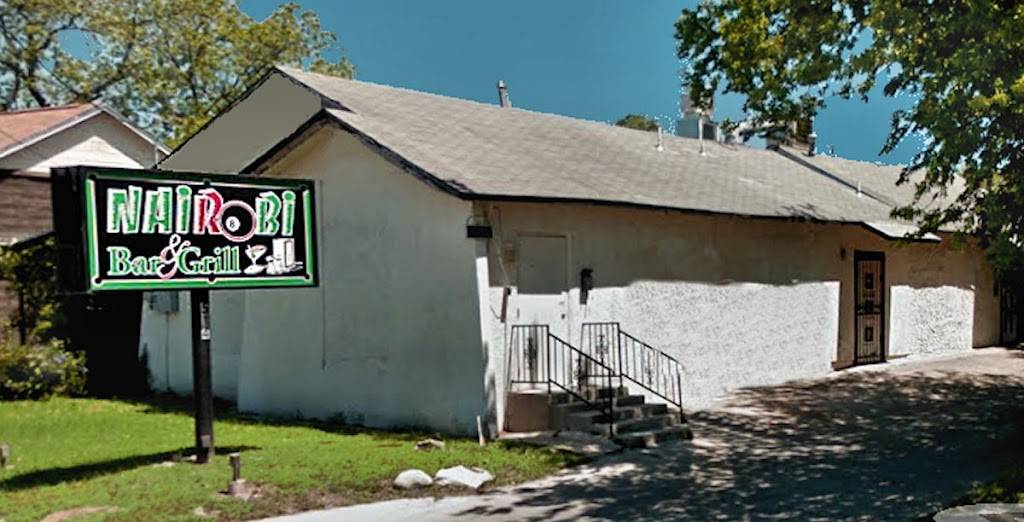Nairobi Bar & Grill | restaurant | 514 N Hackberry, San Antonio, TX 78202, USA | 2102220011 OR +1 210-222-0011
