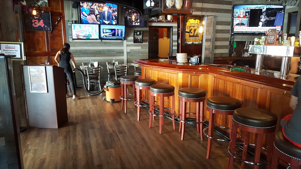 Roccos Cucina & Bar | restaurant | 450 Commercial Street, Boston, MA 02109, USA | 6175234055 OR +1 617-523-4055