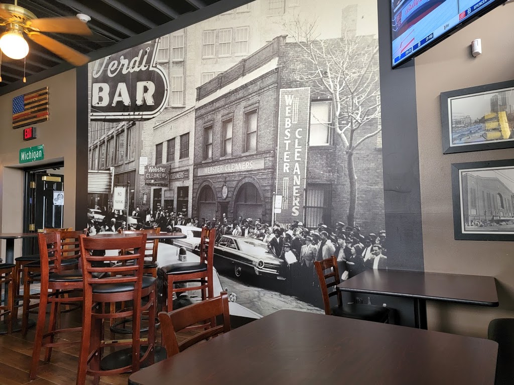 Harrys Detroit Bar & Grill | restaurant | 2482 Clifford St, Detroit, MI 48201, USA | 3139641575 OR +1 313-964-1575