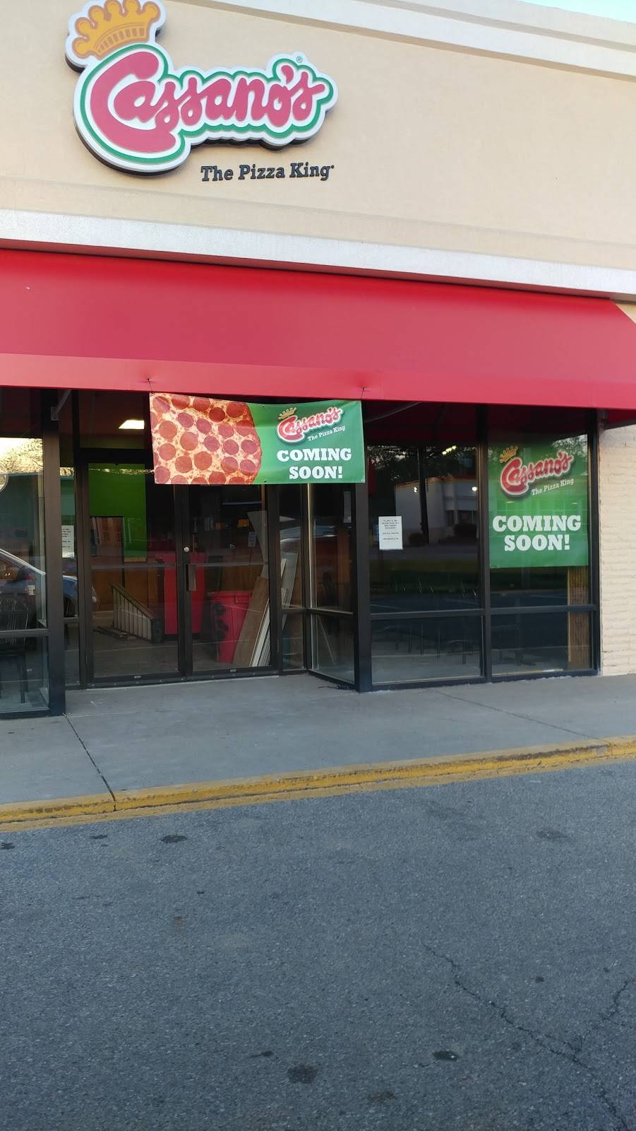 Casanos | restaurant | 194 Airway Rd, Riverside, OH 45431, USA | 9372945464 OR +1 937-294-5464