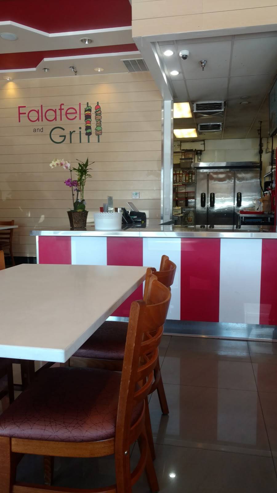 Falafel and Grill | restaurant | 625 E Colorado St, Glendale, CA 91205, USA | 8186962303 OR +1 818-696-2303