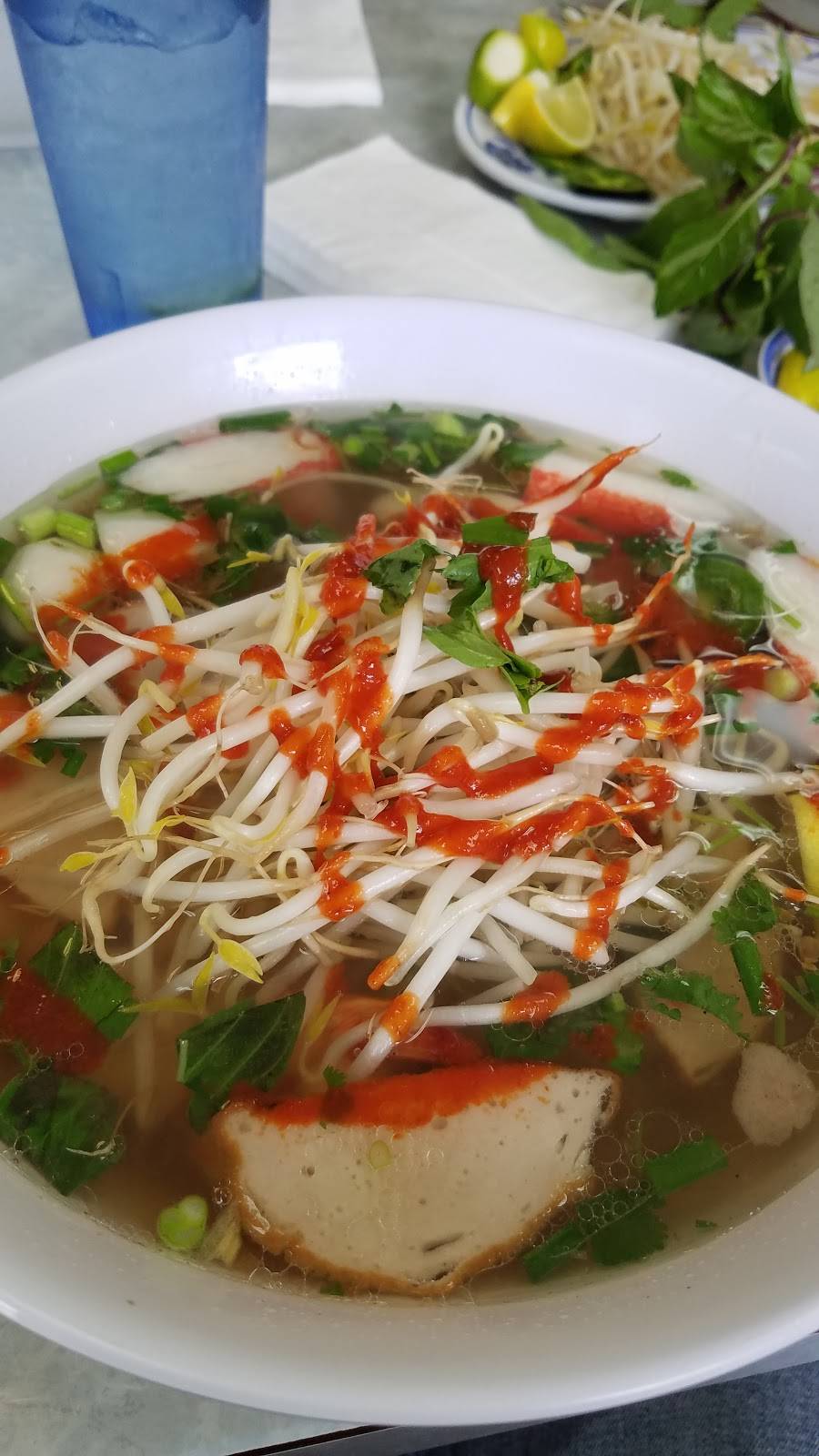 Pho Phuong Nine Restaurant | restaurant | 4903 E Kings Canyon Rd # 107, Fresno, CA 93727, USA | 5594541762 OR +1 559-454-1762