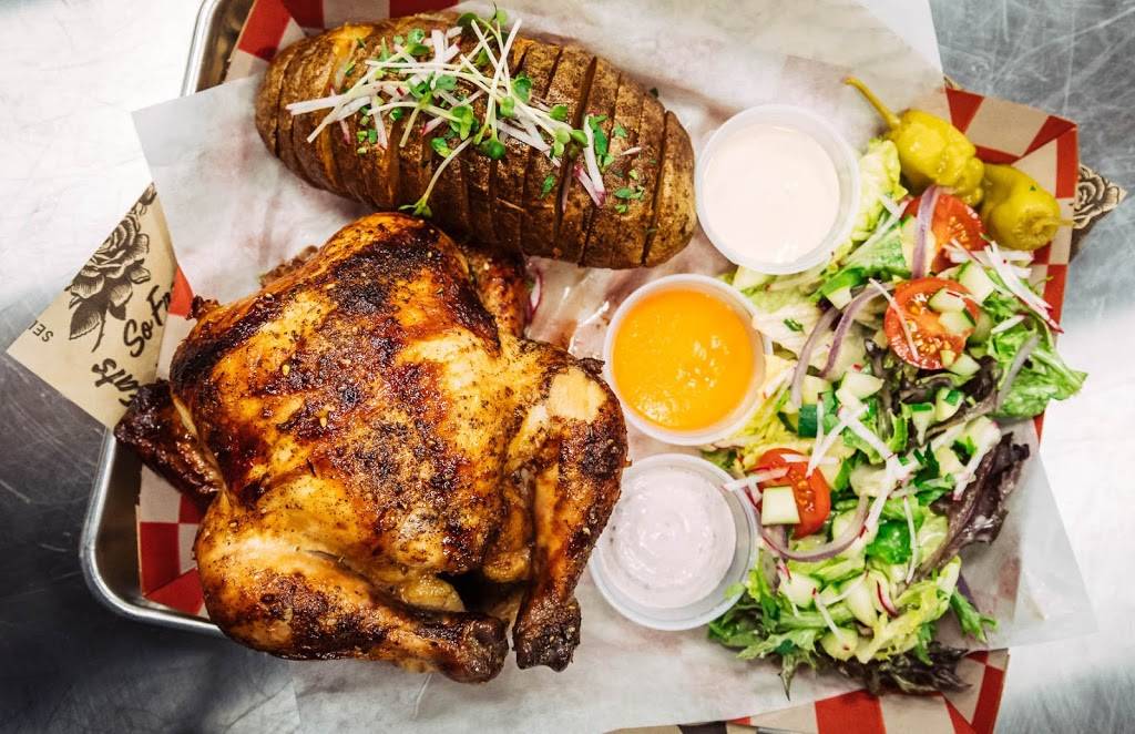 Mother Road Market | restaurant | 1124 S Lewis Ave, Tulsa, OK 74104, USA | 9189849001 OR +1 918-984-9001