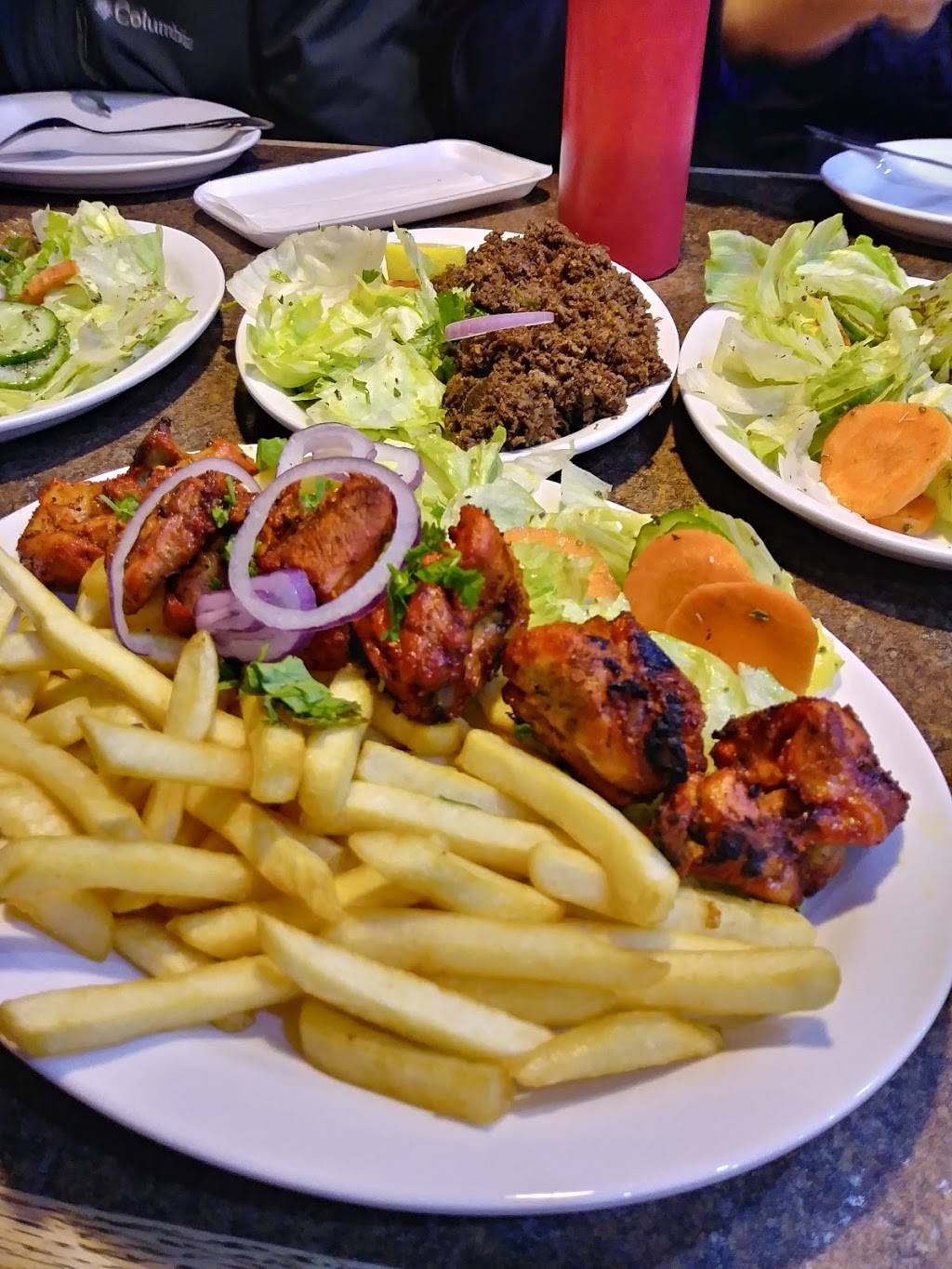 The Kebob | restaurant | 3417 Derry Rd E, Mississauga, ON L4T 1A8, Canada | 9056782324 OR +1 905-678-2324