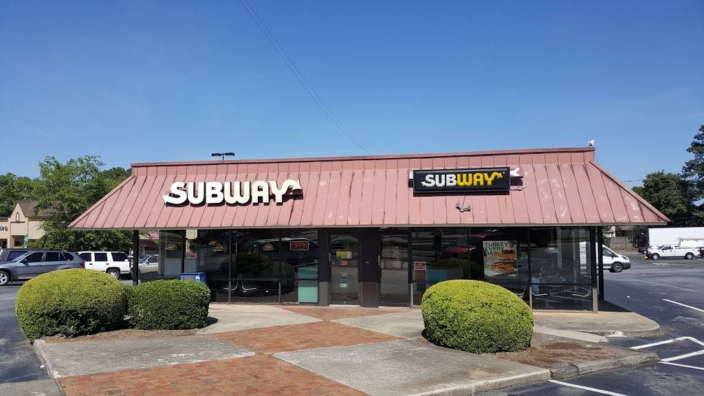 Subway | restaurant | 2872 Canton Rd, Marietta, GA 30066, USA | 7704219441 OR +1 770-421-9441