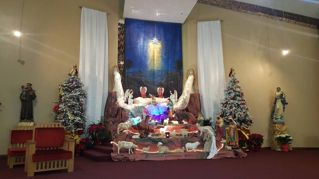 St Anthonys Padua Dining Room | restaurant | 3500 Middlefield Rd, Menlo Park, CA 94025, USA | 6503659664 OR +1 650-365-9664