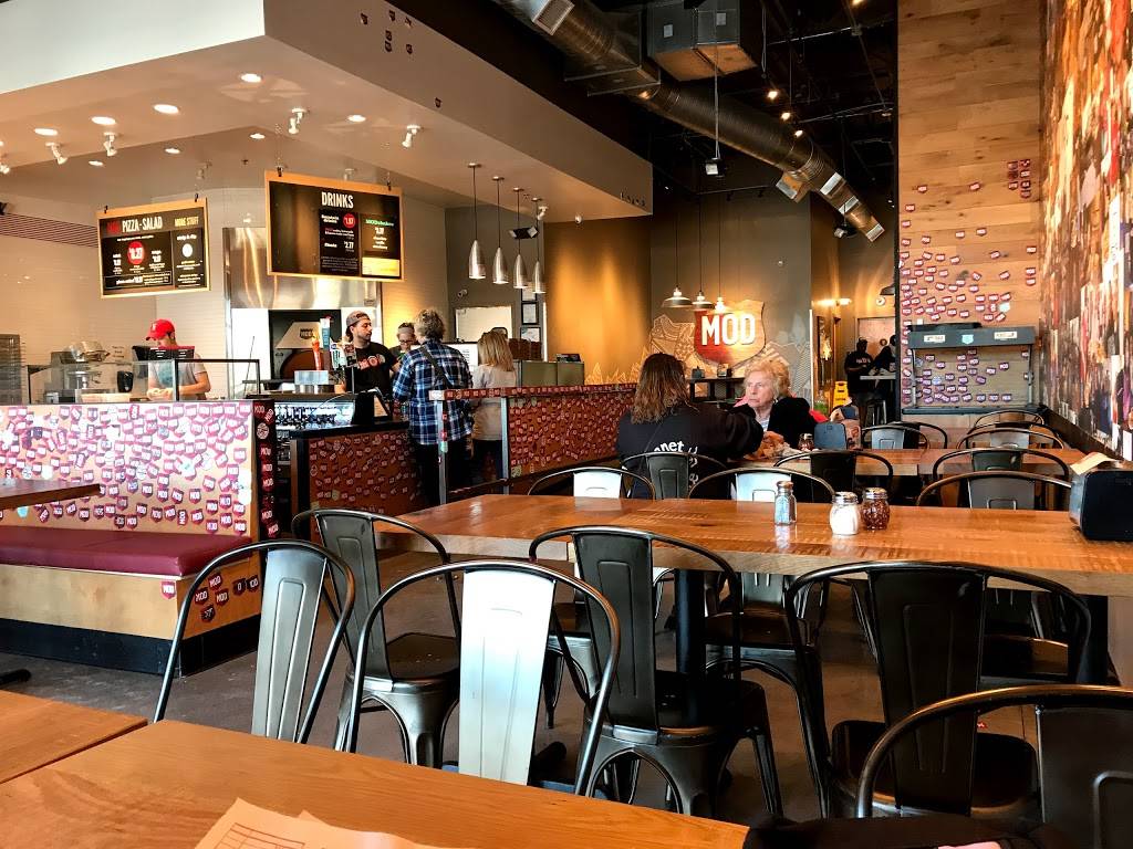 MOD Pizza | restaurant | 2135 Ashley Phosphate Rd Suite 102, North Charleston, SC 29406, USA | 8544445100 OR +1 854-444-5100