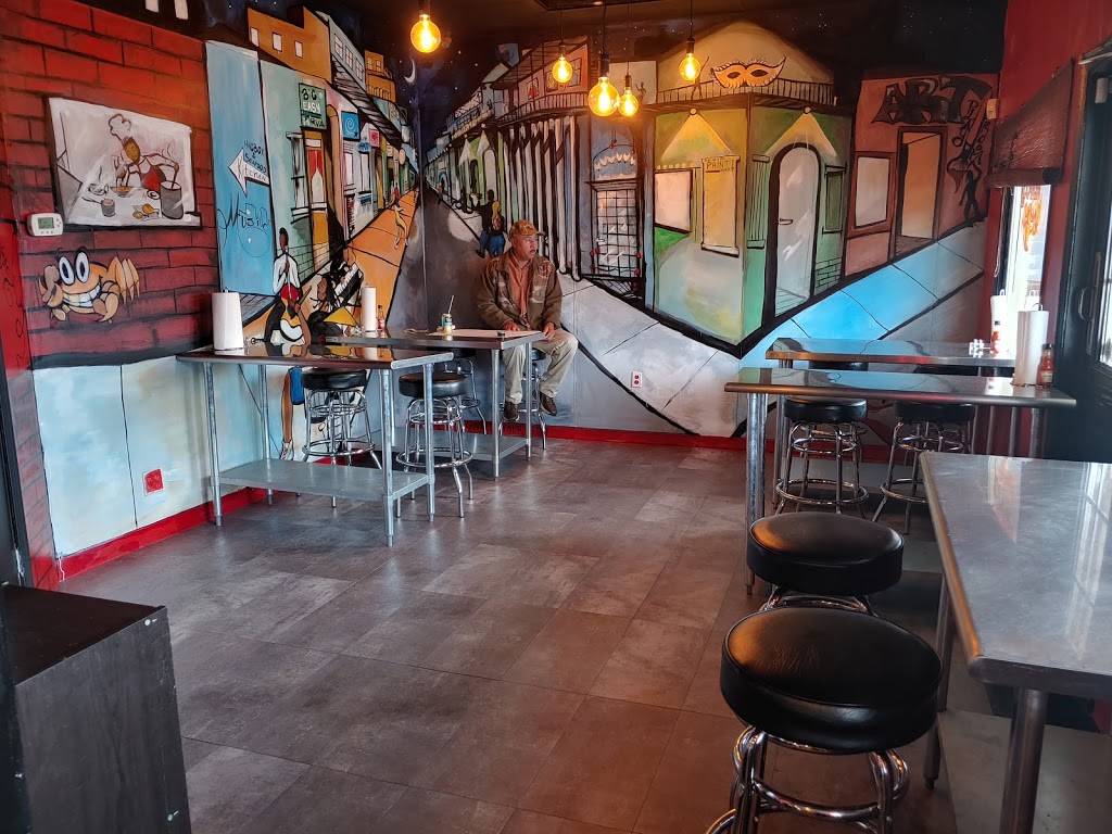 Wingbox & Seafood Co. | restaurant | 11465 Robious Rd, Bon Air, VA 23235, USA | 8043004411 OR +1 804-300-4411