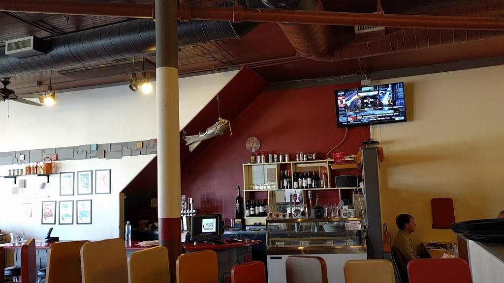 The Roman Candle Middleton | restaurant | 1920 Parmenter St, Middleton, WI 53562, USA | 6088317777 OR +1 608-831-7777