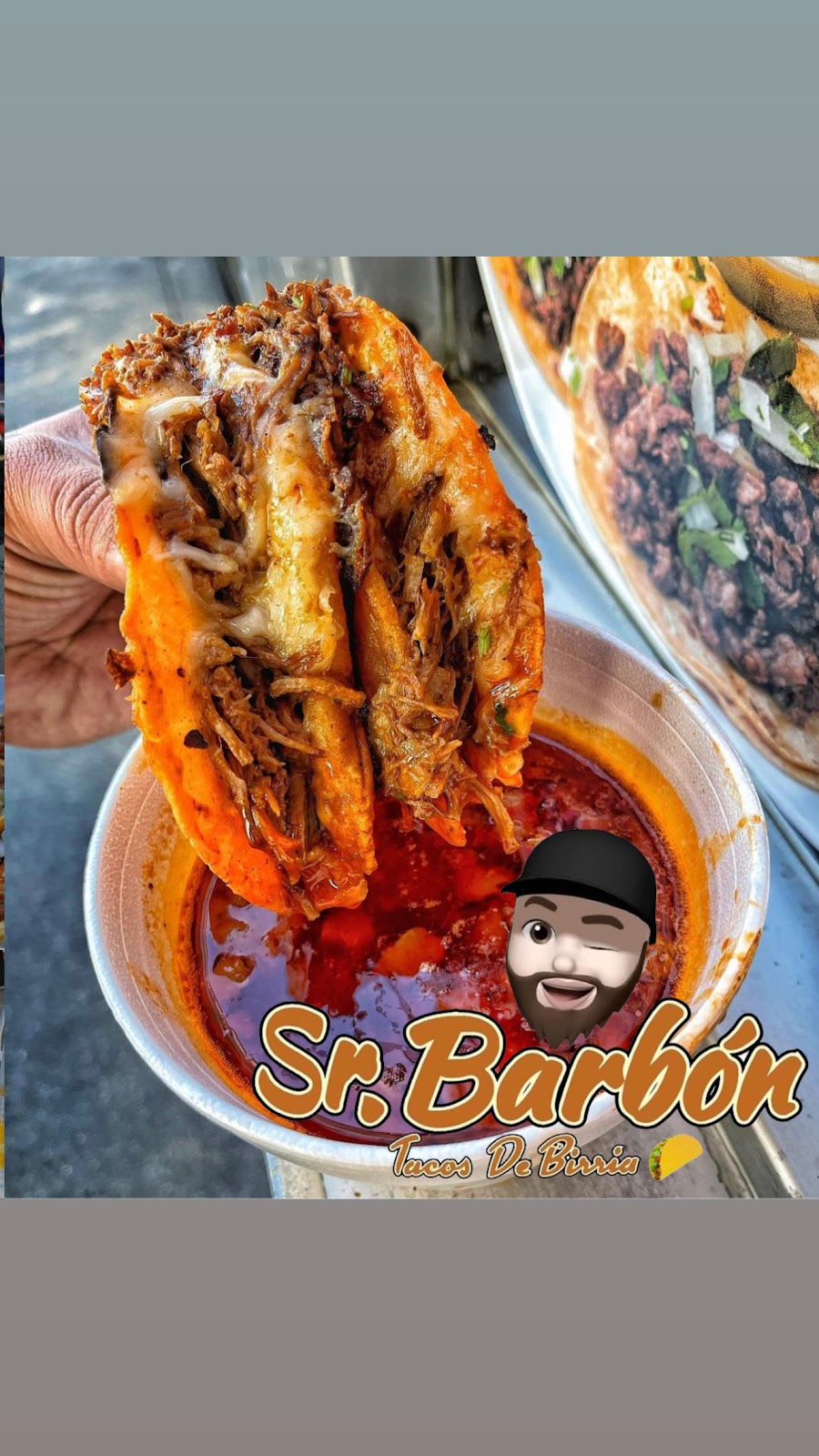 Sr. Barbon tacos de birria | restaurant | 435 Pajaro St, Salinas, CA 93901, USA | 8319056408 OR +1 831-905-6408