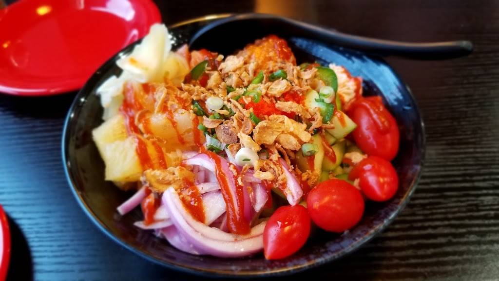 Oyshi - Poke Sushi Teppanyaki | restaurant | 5220 TX-360 Suite 100, Grand Prairie, TX 75052, USA | 9723526688 OR +1 972-352-6688