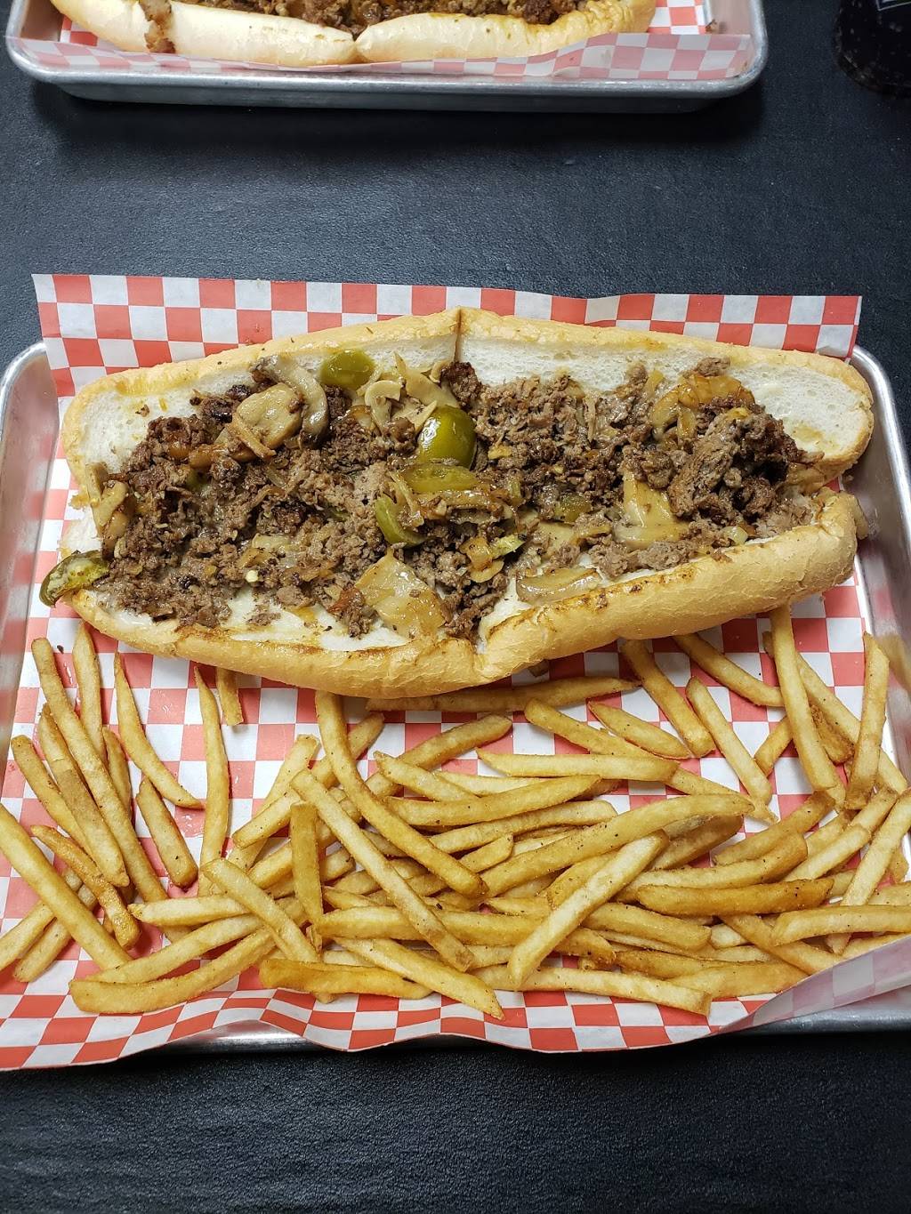 Freds Downtown Philly | restaurant | 717 S Greenville Ave, Allen, TX 75002, USA | 9729083733 OR +1 972-908-3733