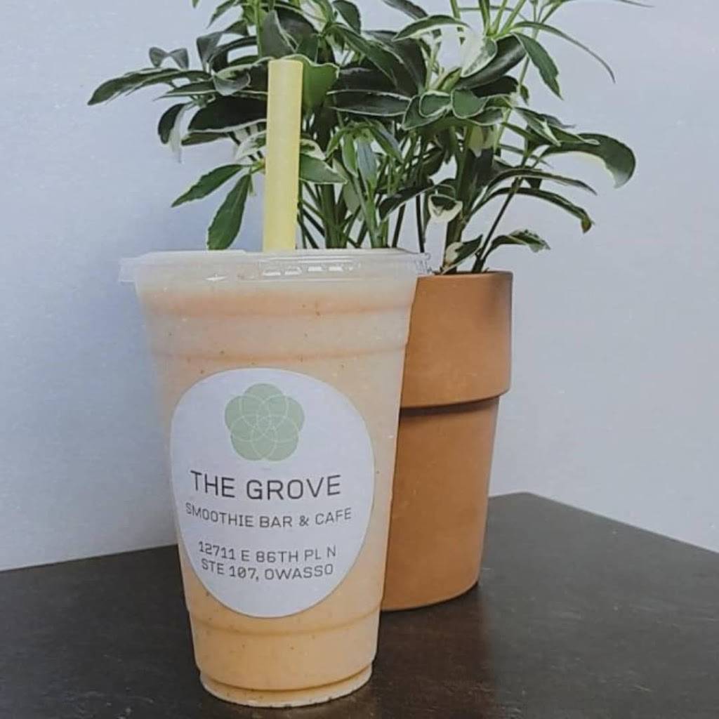 The Grove | restaurant | 12711 E 86th Pl N ste 107, Owasso, OK 74055, USA | 9185121479 OR +1 918-512-1479