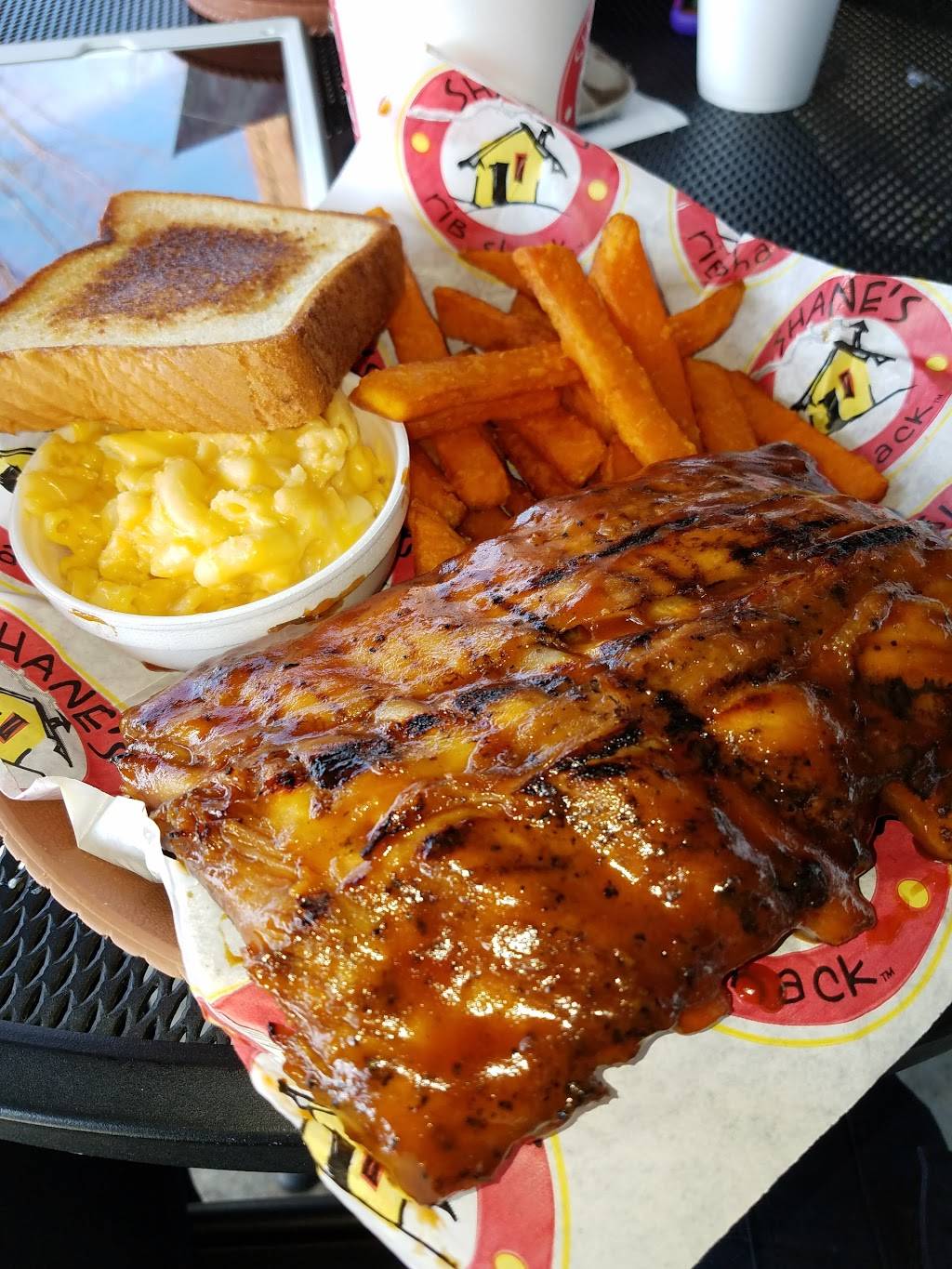 Shanes Rib Shack | restaurant | 55 Newnan Crossing Bypass, Newnan, GA 30265, USA | 7706836416 OR +1 770-683-6416