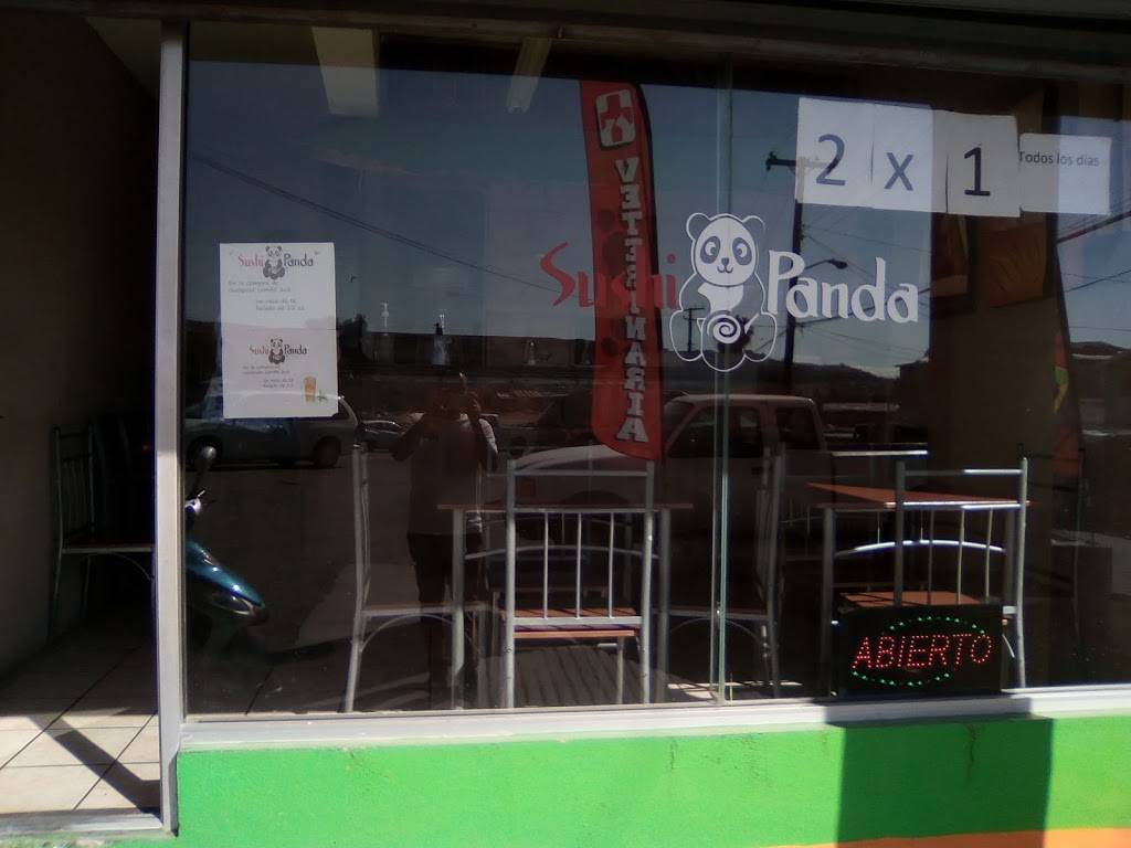 Sushi Panda | restaurant | Río Yaqui, Rio Tijuana 3ra Etapa, 22465 Tijuana, B.C., Mexico | 016649766919 OR +52 664 976 6919
