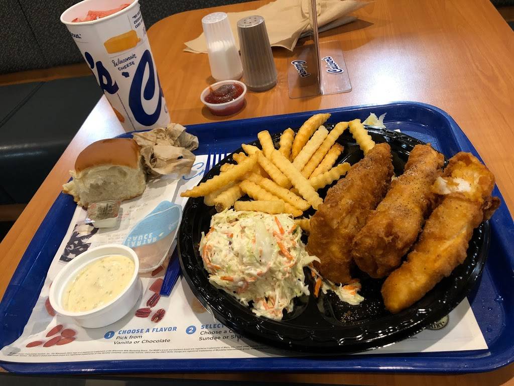 Culvers | restaurant | 7393 Cottonwood Dr, Jenison, MI 49428, USA | 6164573209 OR +1 616-457-3209