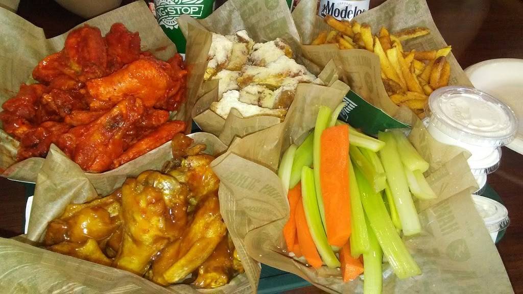 Wingstop | restaurant | 2777 W Craig Rd #107, North Las Vegas, NV 89032, USA | 7023109464 OR +1 702-310-9464