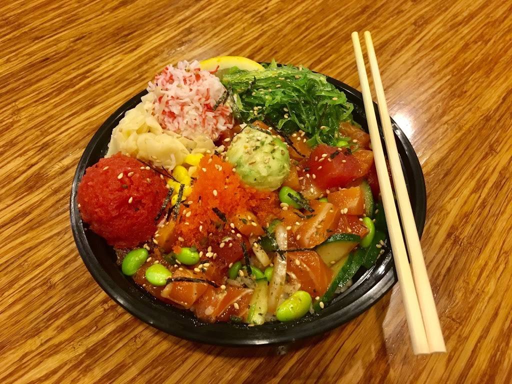 Poke Poki | restaurant | 2117 Foothill Blvd Suite G, La Verne, CA 91750, USA | 9095937575 OR +1 909-593-7575