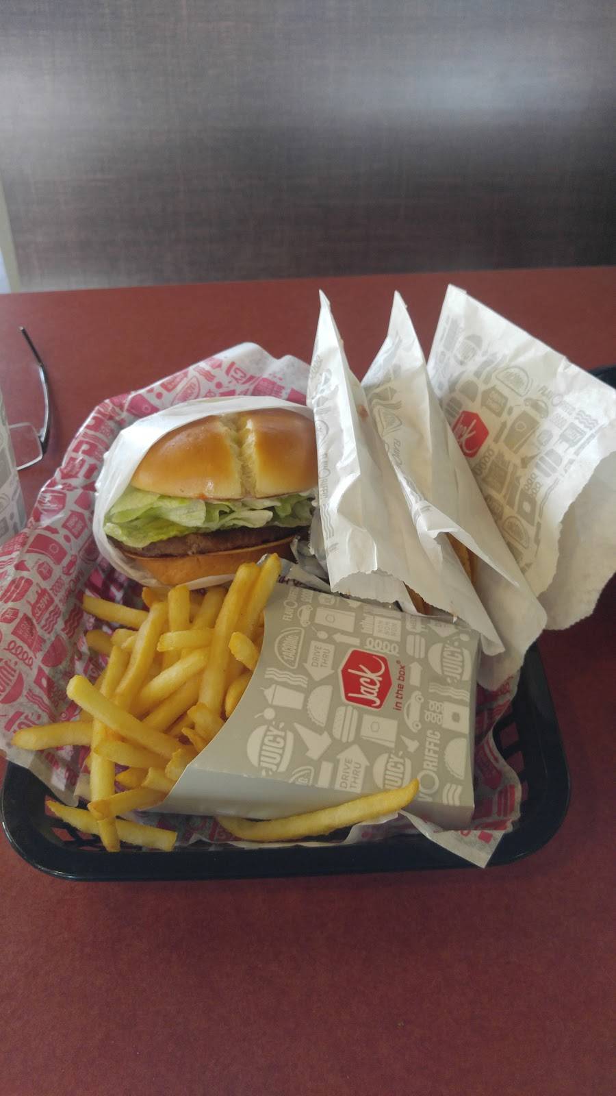 Jack in the Box | restaurant | 4605 TX-146, Bacliff, TX 77518, USA | 2813396789 OR +1 281-339-6789