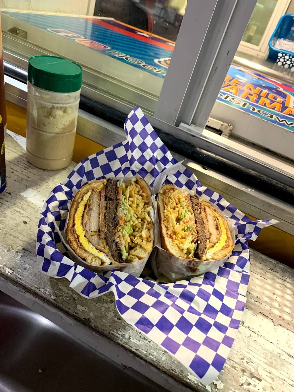 El Genio del Shawarma | restaurant | 7331 W Sand Lake Rd, Orlando, FL 32819, USA | 7864510068 OR +1 786-451-0068