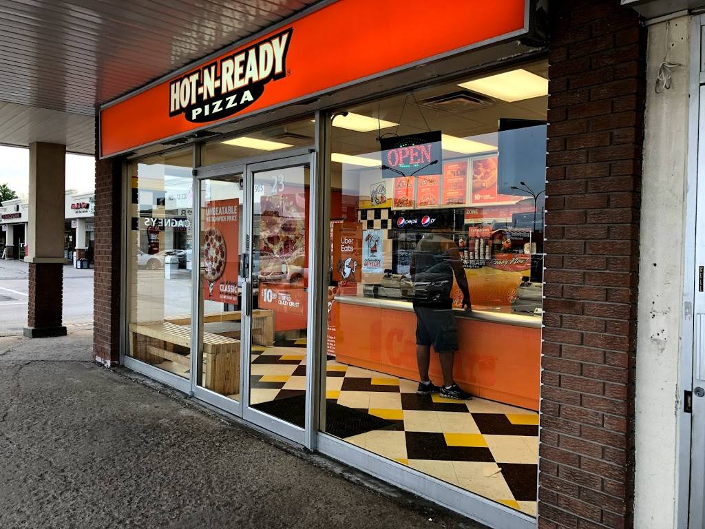Little Caesars Pizza | meal takeaway | 128 Queen St S, Mississauga, ON L5M 1K8, Canada | 9059977975 OR +1 905-997-7975