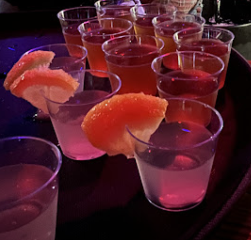 The Rose Room Tallahassee | night club | 650 Railroad Sq Unit 1, Tallahassee, FL 32310, USA | 8503714448 OR +1 850-371-4448