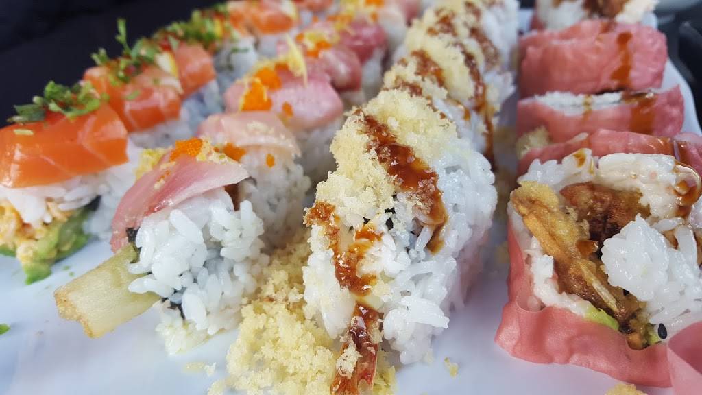 Tabu Sushi Bar & Grill | restaurant | 11608 Carmel Mountain Rd, San Diego, CA 92128, USA | 8586133680 OR +1 858-613-3680