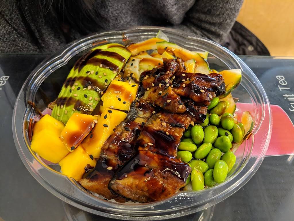 Ten asian food hall | restaurant | 706 Haddonfield Rd Ste 5, Cherry Hill, NJ 08002, USA | 8563304695 OR +1 856-330-4695