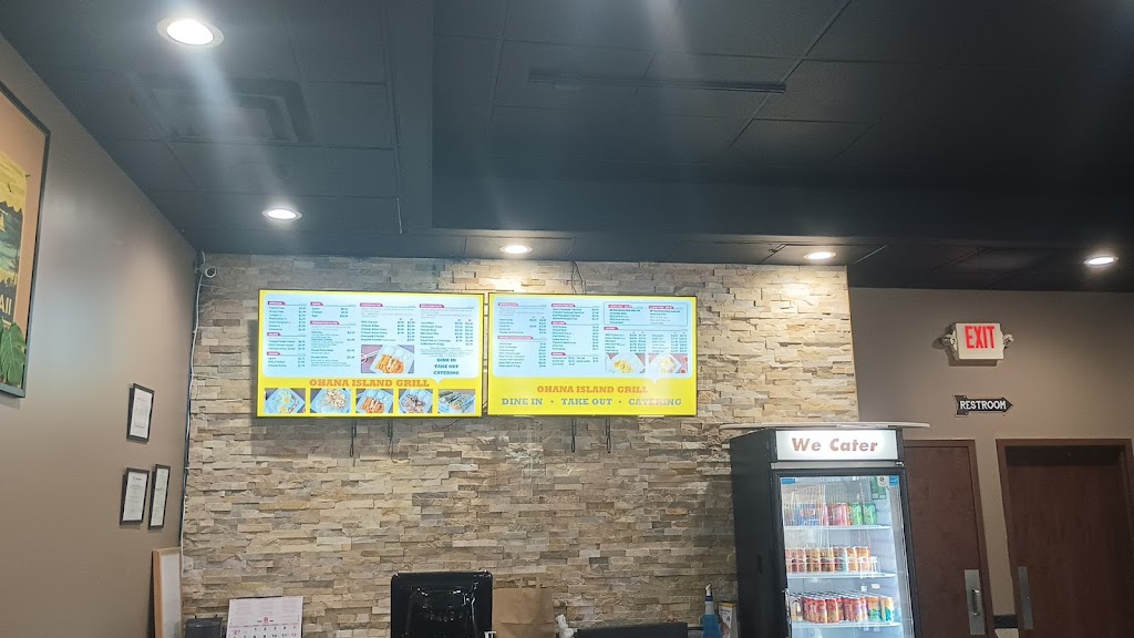 Ohana Island Grill | restaurant | 3512 W Granville Rd, Columbus, OH 43235, USA | 6146980044 OR +1 614-698-0044