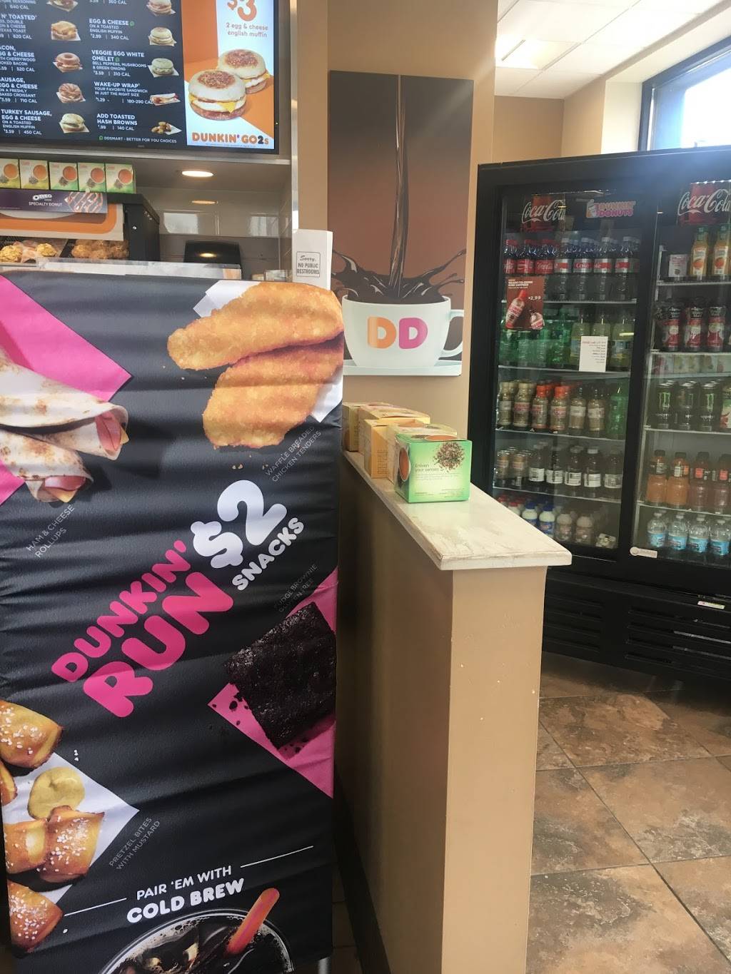 Dunkin Donuts | cafe | 11525 S Halsted St, Chicago, IL 60628, USA | 7737262538 OR +1 773-726-2538