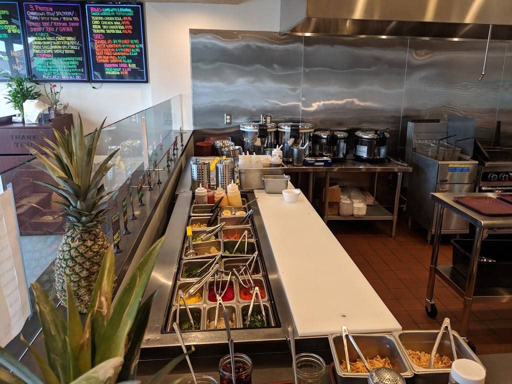 ChaoDown Poki | restaurant | 1950 Douglas Blvd #B-3, Roseville, CA 95661, USA | 9169182936 OR +1 916-918-2936