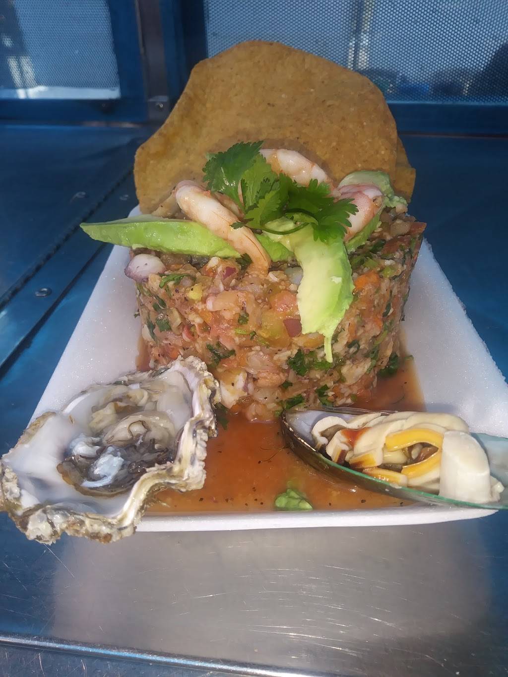 Mariscos El Pescador | restaurant | 1008 Industrial Blvd, Chula Vista, CA 91911, USA | 6194887524 OR +1 619-488-7524