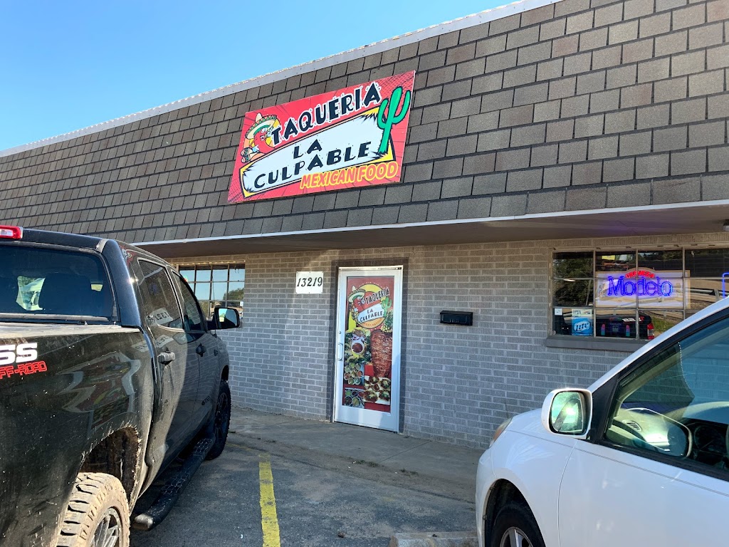 Taqueria La Culpable | restaurant | 6 Mabelvale Plaza Dr In Ln, Little Rock, AR 72209, USA | 5013530887 OR +1 501-353-0887