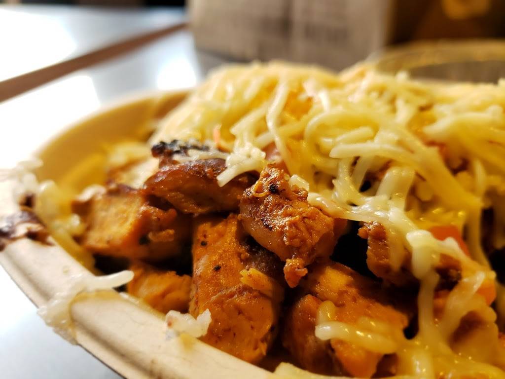 Chipotle Mexican Grill | restaurant | 160-02 Jamaica Ave, Jamaica, NY 11432, USA | 7186584609 OR +1 718-658-4609