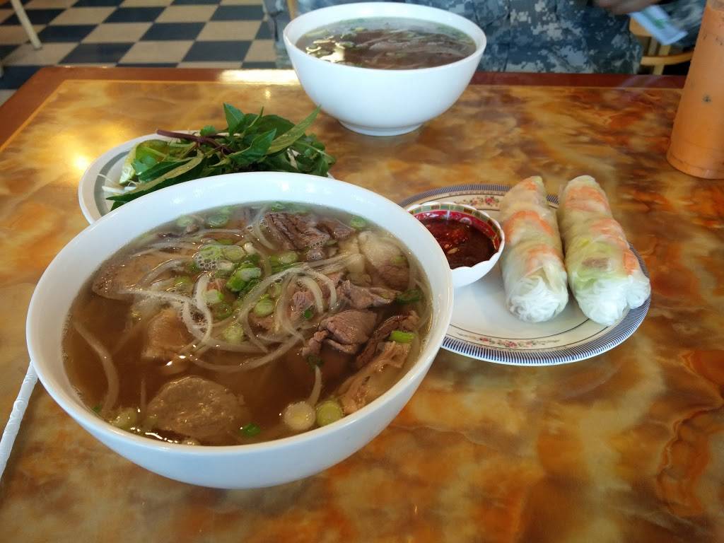 Vietnamese Noodles Pho-Saigon | restaurant | 710 W Rancier Ave, Killeen, TX 76541, USA | 2545013940 OR +1 254-501-3940