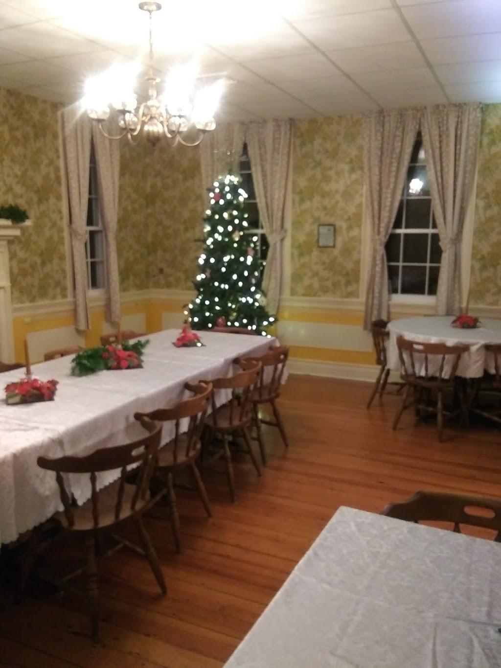 The Buckhorn Inn | restaurant | 2487 Hanky Mountain Hwy, Churchville, VA 24421, USA | 5408305881 OR +1 540-830-5881