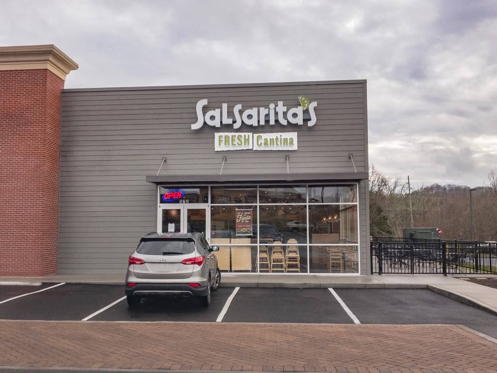Salsaritas Fresh Mexican Grill | restaurant | 3519, 570 E Emory Rd, Powell, TN 37849, USA | 8655129137 OR +1 865-512-9137