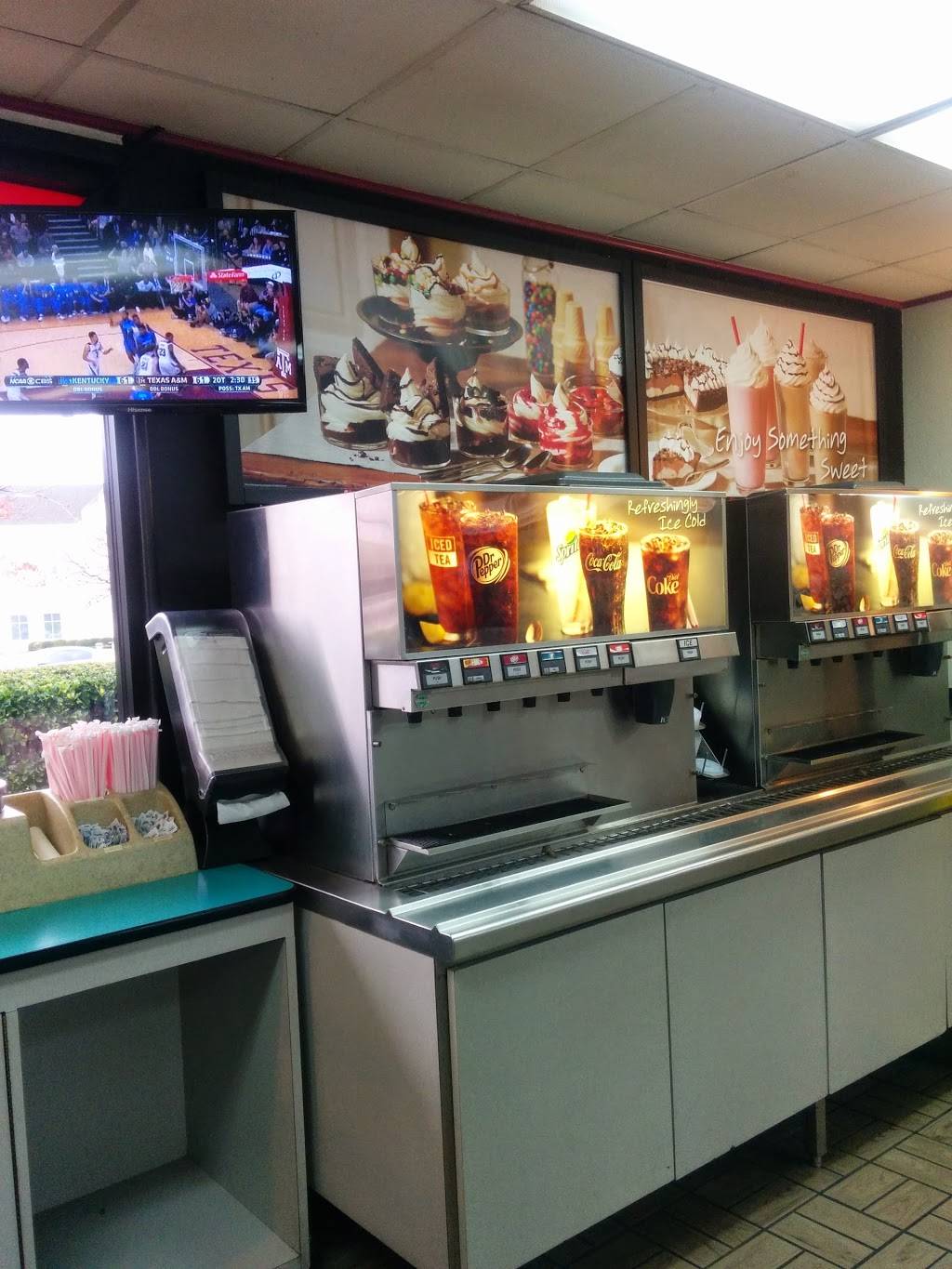 Burger King | restaurant | 5218 De Zavala Rd, San Antonio, TX 78249, USA | 2105587111 OR +1 210-558-7111