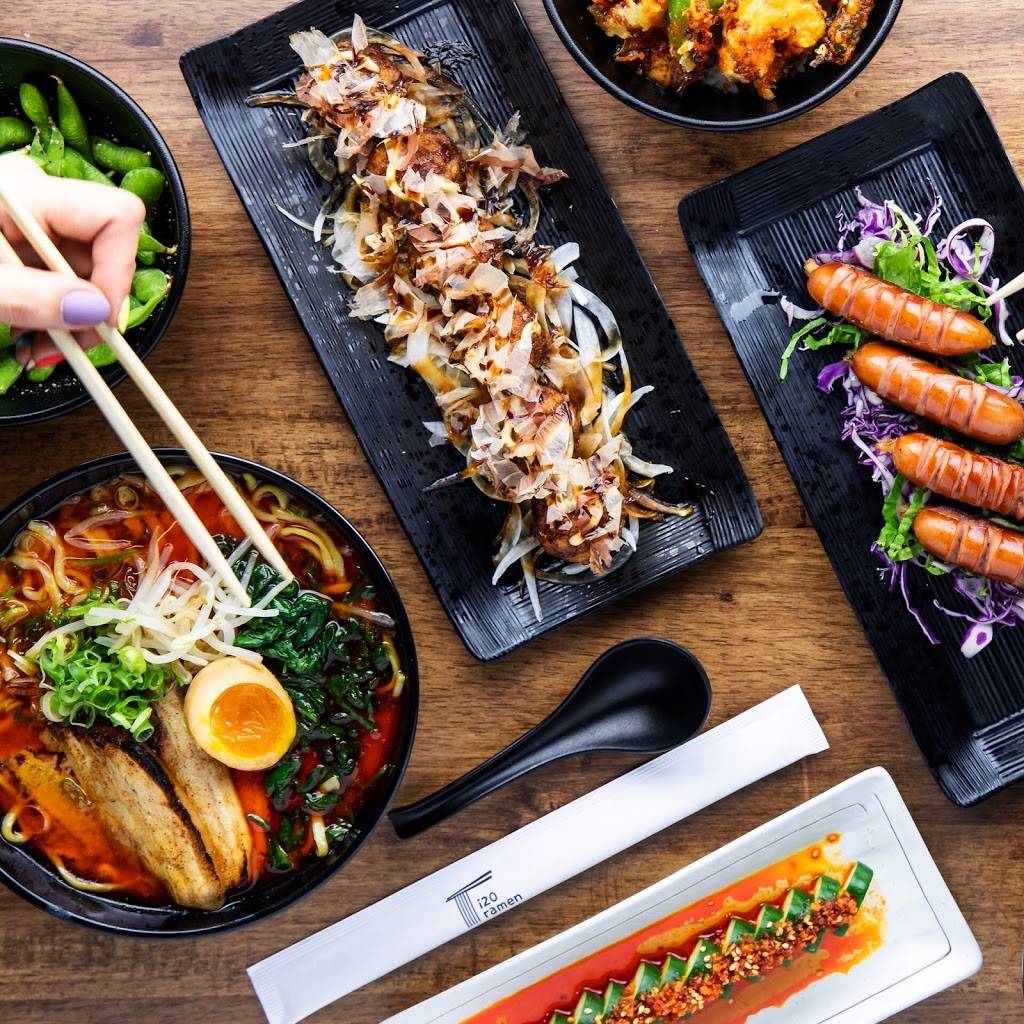 i20 Ramen | restaurant | 26705 Aliso Creek Rd ste f, Aliso Viejo, CA 92656, USA | 9492733583 OR +1 949-273-3583