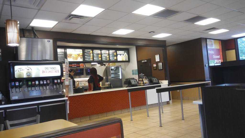 Arbys | restaurant | 11193 W Colonial Dr, Ocoee, FL 34761, USA | 4076562241 OR +1 407-656-2241