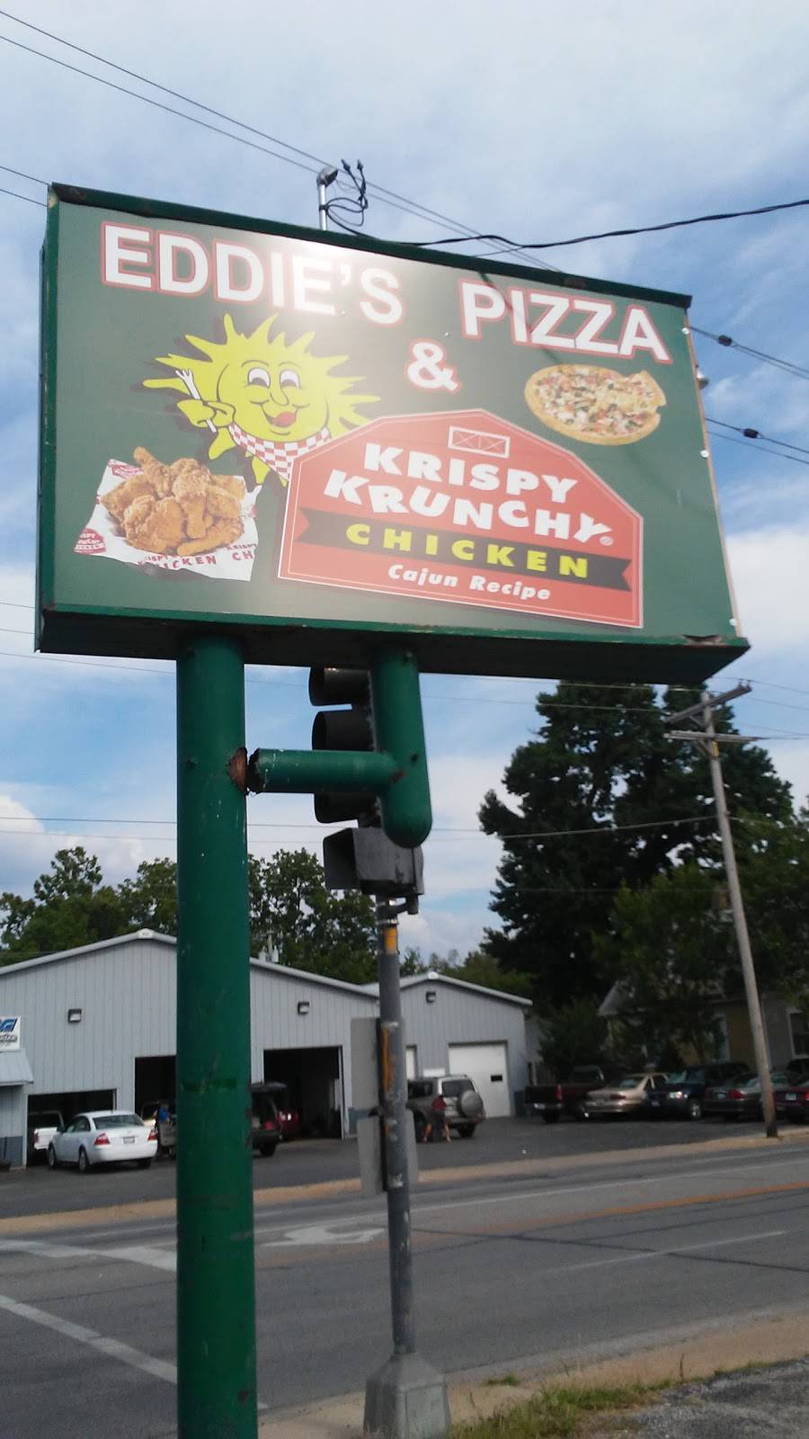 Eddies Pizza | restaurant | S 11th St &, E Ash St, Springfield, IL 62703, USA | 2177171963 OR +1 217-717-1963