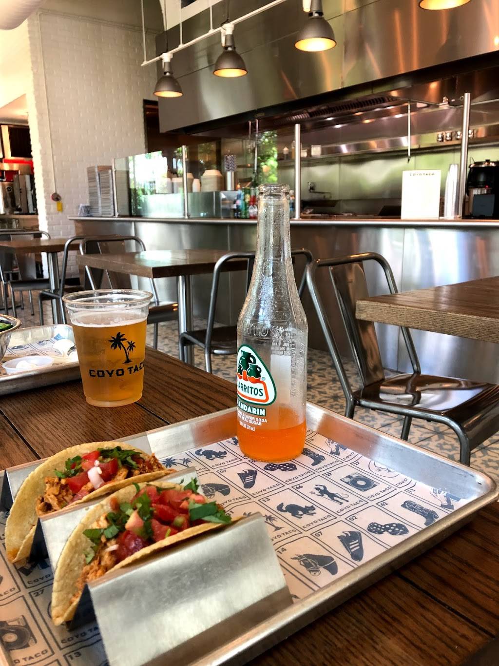 Coyo Taco | restaurant | 337 Royal Poinciana Way, Palm Beach, FL 33480, USA | 5613188616 OR +1 561-318-8616