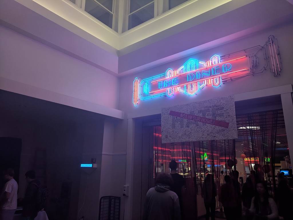 The Diner - University of Maryland Campus | restaurant | 4121 Farm Dr, College Park, MD 20742, USA | 2407072626 OR +1 240-707-2626